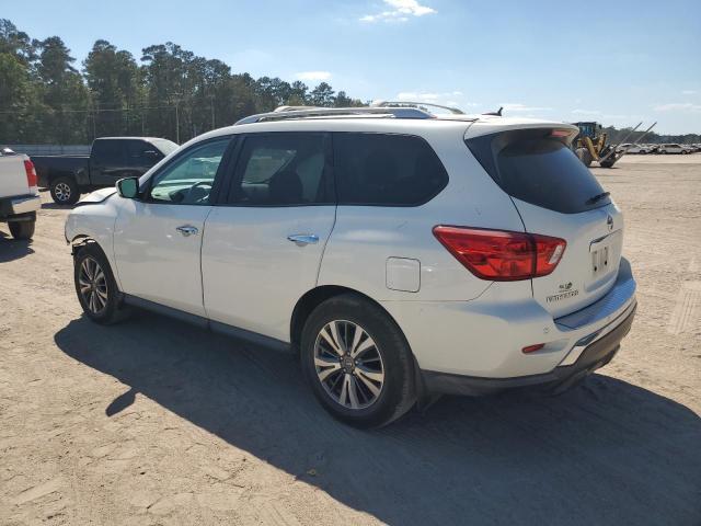 Photo 2 from auction – 2017 NISSAN PATHFINDER with VIN 5N1DR2MN1HC627546