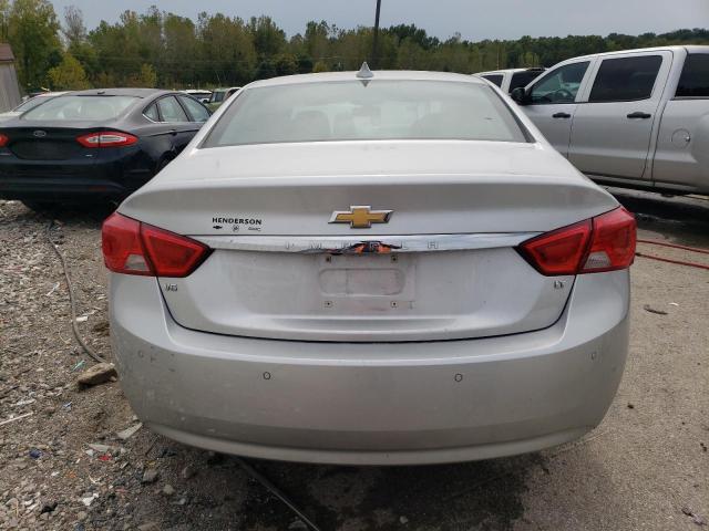 Photo 6 from auction – 2017 CHEVROLET IMPALA LT with VIN 1G1105S32HU118508