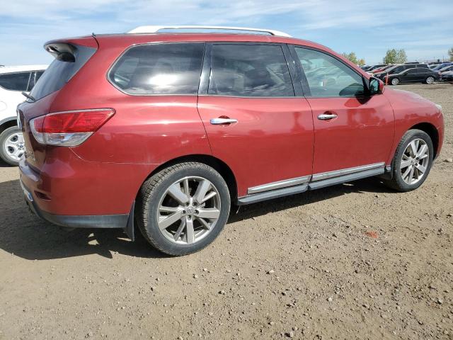 Photo 3 from auction – 2016 NISSAN PATHFINDER with VIN 5N1AR2MM5GC662289