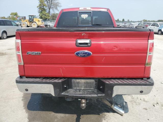 Photo 6 from auction – 2012 FORD F150 SUPER with VIN 1FTFX1ET9CFC66665