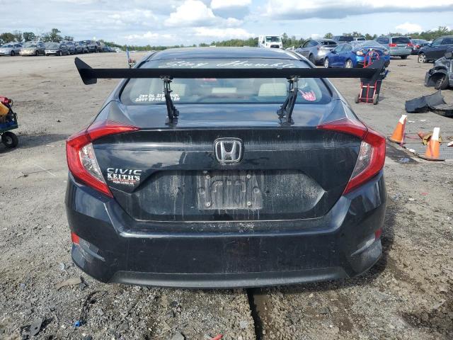 Photo 6 from auction – 2018 HONDA CIVIC LX with VIN 2HGFC2F50JH529124