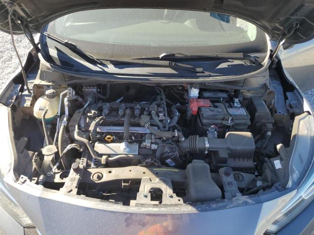 Photo 11 from auction – 2020 NISSAN VERSA S with VIN 3N1CN8DV8LL912923