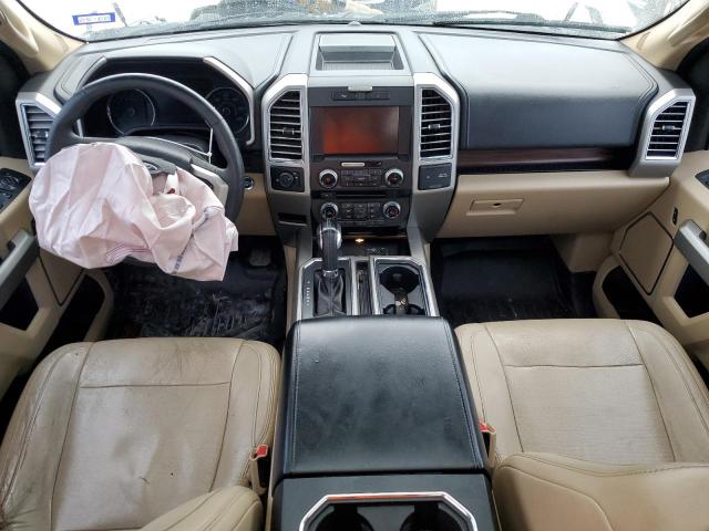 Photo 8 from auction – 2015 FORD F150 SUPER with VIN 1FTEW1CF9FFA15144
