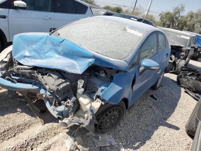FORD FIESTA SE 2013 with VIN 3FADP4BJ6DM201064 - Photo from auction