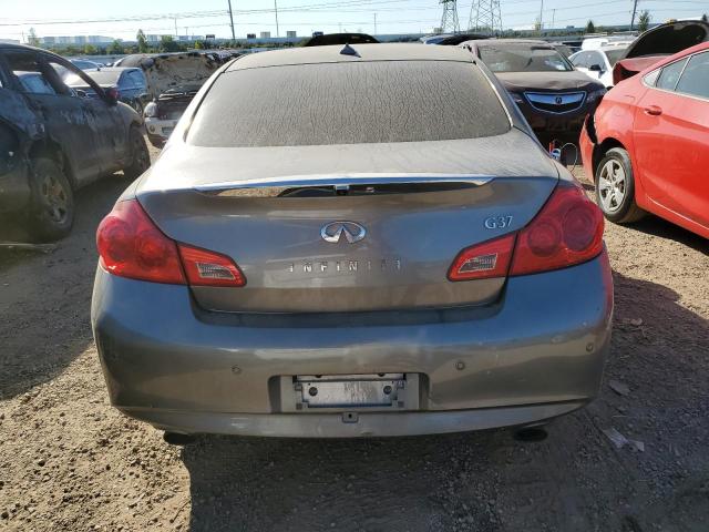 Photo 6 from auction – 2011 INFINITI G37 BASE with VIN JN1CV6AP1BM503936