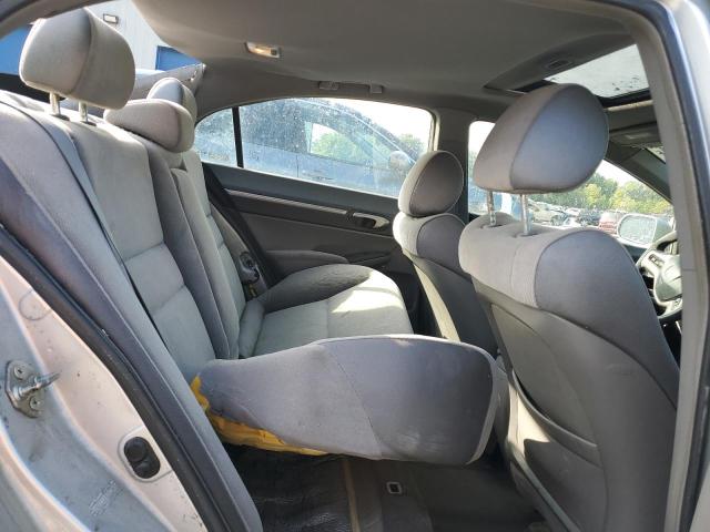 Photo 10 from auction – 2008 HONDA CIVIC EX with VIN 1HGFA16818L064294
