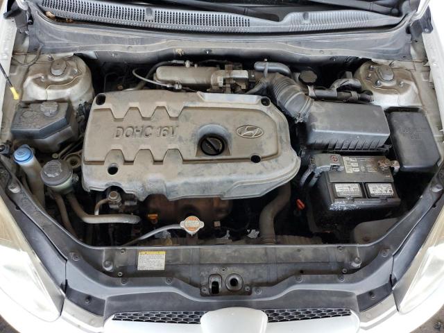 Photo 11 from auction – 2008 HYUNDAI ACCENT SE with VIN KMHCN36C78U079054