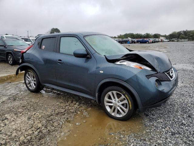 Photo 4 from auction – 2011 NISSAN JUKE S with VIN JN8AF5MR2BT023214