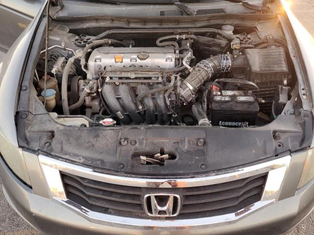 Photo 11 from auction – 2010 HONDA ACCORD EX with VIN 1HGCP2F72AA001401