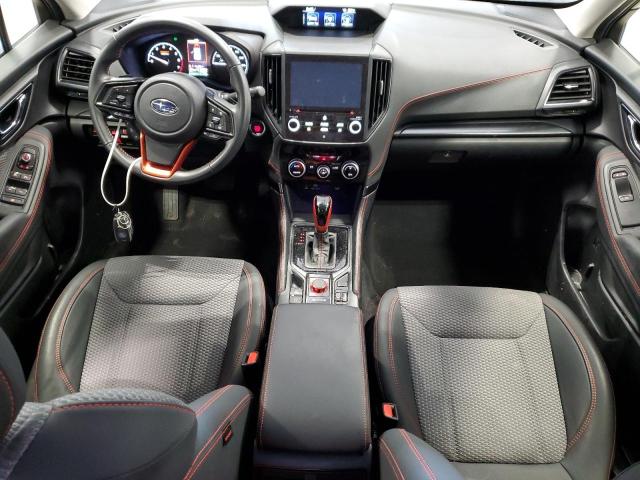 Photo 8 from auction – 2022 SUBARU FORESTER S with VIN JF2SKAJC6NH510011