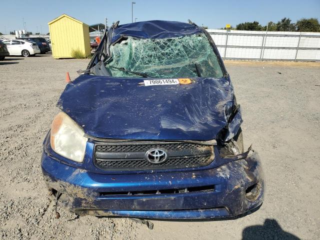 Photo 5 from auction – 2004 TOYOTA RAV4 with VIN JTEHD20V140015171