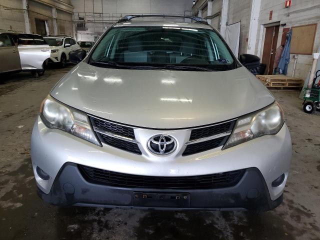 Photo 5 from auction – 2013 TOYOTA RAV4 LE with VIN 2T3BFREV9DW113141