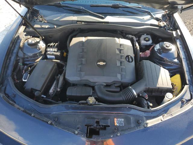 Photo 11 from auction – 2014 CHEVROLET CAMARO LS with VIN 2G1FA1E39E9126069