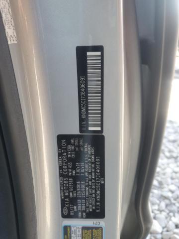 Photo 14 from auction – 2018 KIA SEDONA EX with VIN KNDMC5C17J6406091