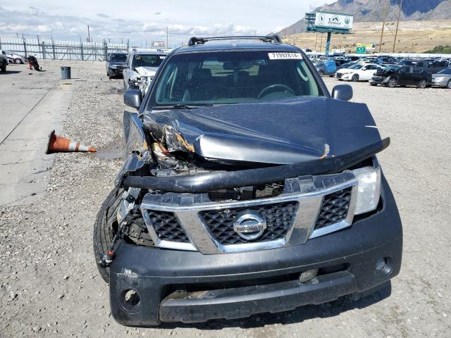 Photo 5 from auction – 2006 NISSAN PATHFINDER with VIN 5N1AR18W06C658008