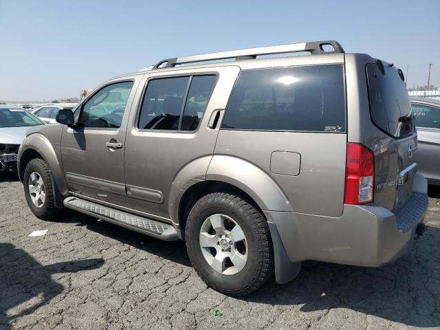 Photo 2 from auction – 2006 NISSAN PATHFINDER with VIN 5N1AR18U86C650558