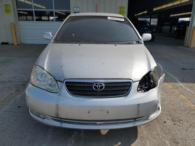 Photo 5 from auction – 2006 TOYOTA COROLLA CE with VIN JTDBR32E960058853
