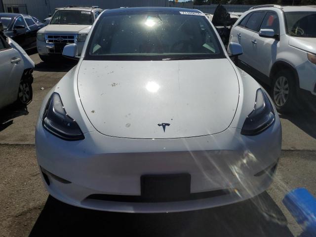 Photo 5 from auction – 2023 TESLA MODEL Y with VIN 7SAYGDEEXPF676805