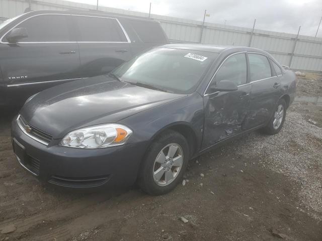 Photo 1 from auction – 2008 CHEVROLET IMPALA LT with VIN 2G1WT58K181221958