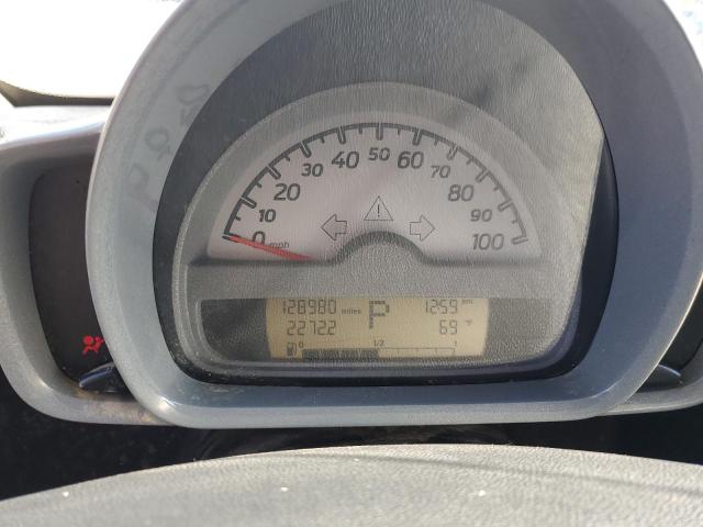 Photo 9 from auction – 2009 SMART FORTWO PUR with VIN WMEEJ31X29K219979