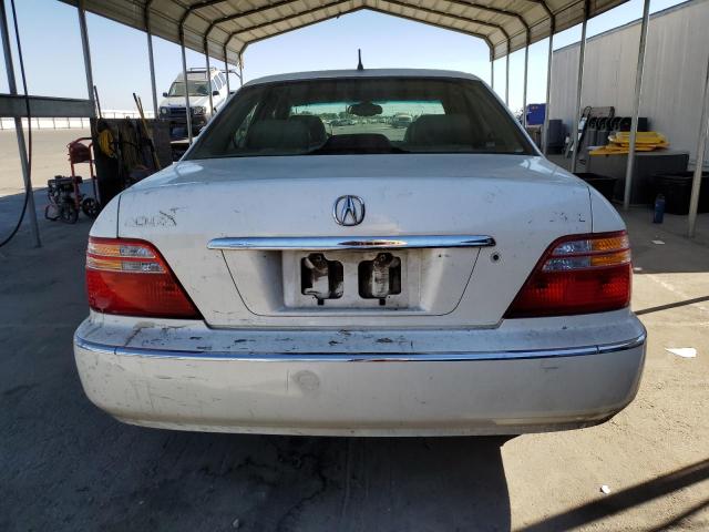Photo 6 from auction – 2002 ACURA 3.5RL with VIN JH4KA96522C013748