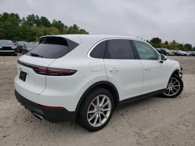 Photo 3 from auction – 2020 PORSCHE CAYENNE with VIN WP1AA2AY0LDA06944
