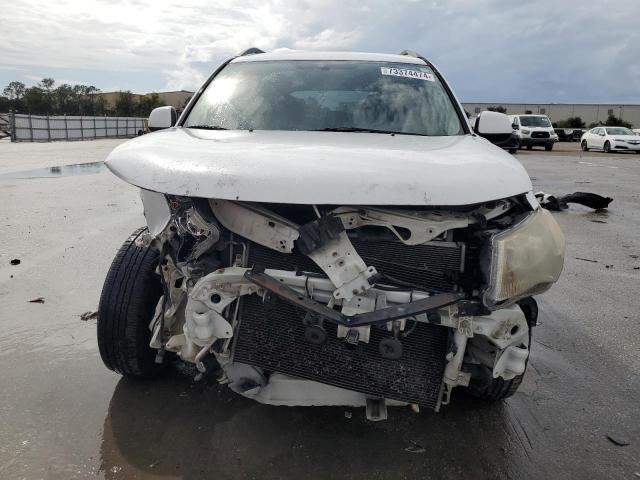Photo 5 from auction – 2007 MITSUBISHI OUTLANDER with VIN JA4MT31X57Z001800