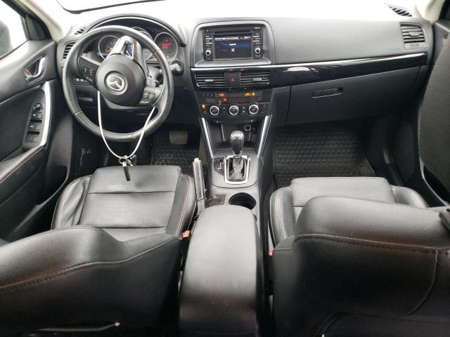 Photo 8 from auction – 2015 MAZDA CX-5 GT with VIN JM3KE4DY6F0441780