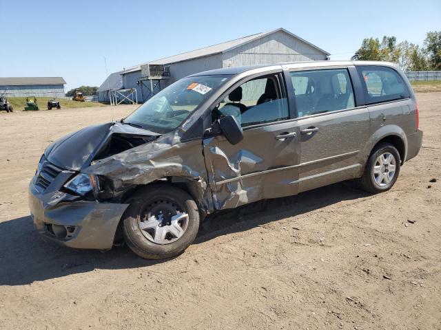 DODGE GRAND CARA 2010 with VIN 2D4RN4DE8AR396534 - Photo from auction