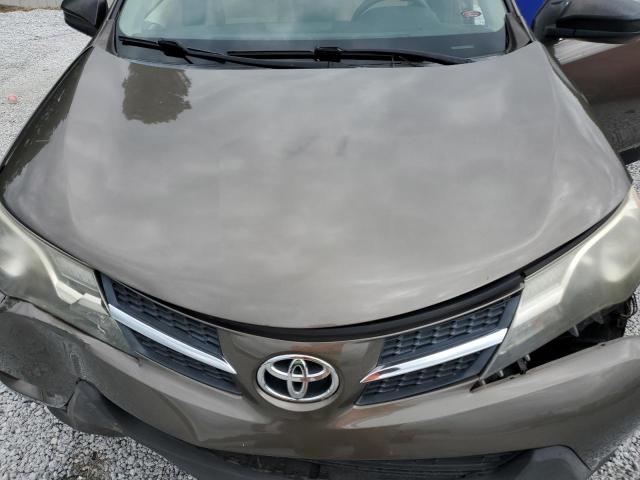Photo 12 from auction – 2013 TOYOTA RAV4 LE with VIN 2T3ZFREV9DW005388