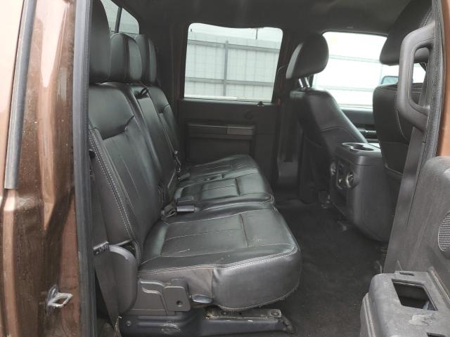 Photo 10 from auction – 2011 FORD F350 SUPER with VIN 1FT8W3BT8BED02295