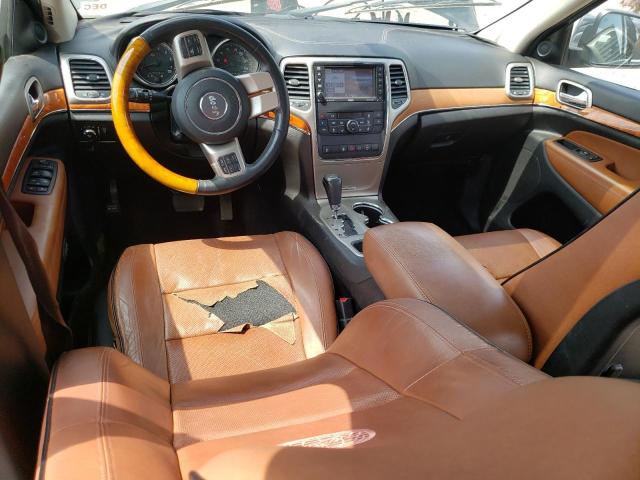 Photo 8 from auction – 2012 JEEP GRAND CHER with VIN 1C4RJECG0CC316933