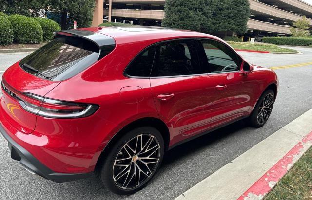 Photo 4 from auction – 2023 PORSCHE MACAN BASE with VIN WP1AA2A57PLB04810