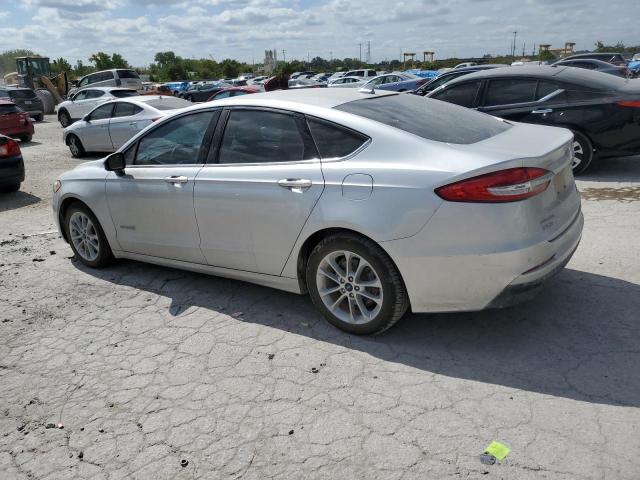 Photo 2 from auction – 2019 FORD FUSION SE with VIN 3FA6P0LU8KR137748