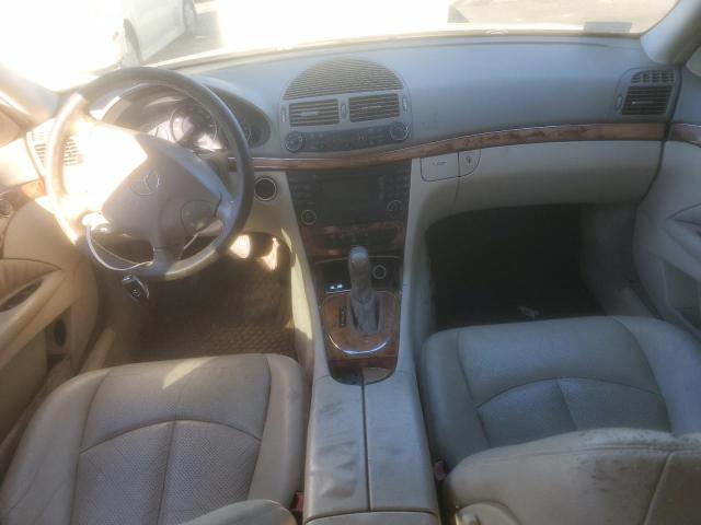 Photo 8 from auction – 2003 MERCEDES-BENZ E-CLASS with VIN WDBUF65JX3A168018