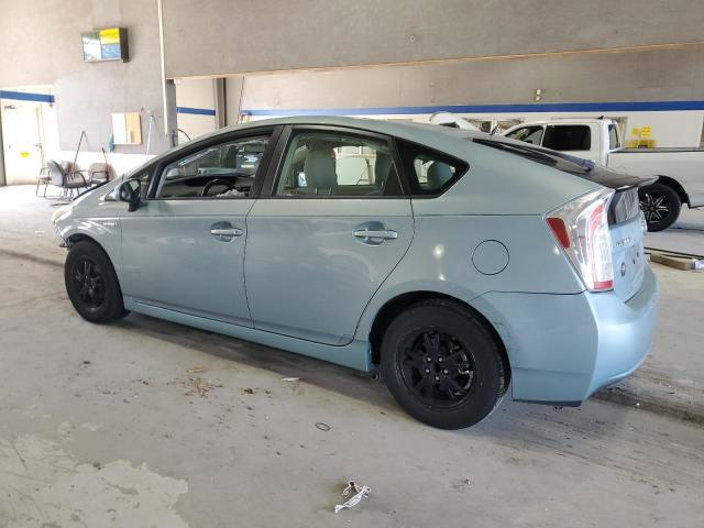 Photo 2 from auction – 2014 TOYOTA PRIUS with VIN JTDKN3DU2E1766015
