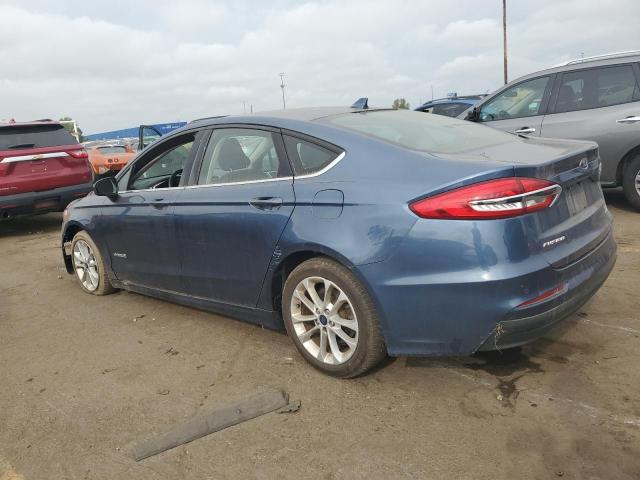 Photo 2 from auction – 2019 FORD FUSION SE with VIN 3FA6P0LU8KR130735