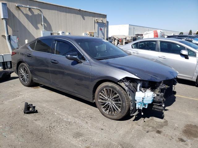 Photo 4 from auction – 2022 LEXUS ES 300H BA with VIN 58ADA1C15NU013761