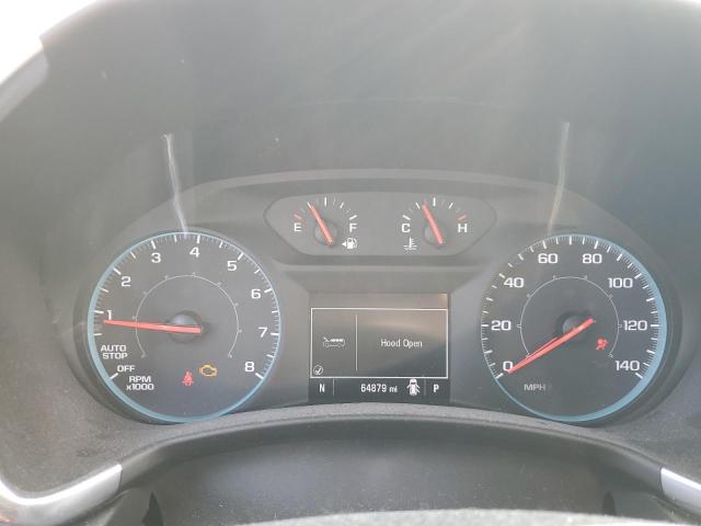 Photo 9 from auction – 2020 CHEVROLET EQUINOX LS with VIN 3GNAXSEV4LS653600