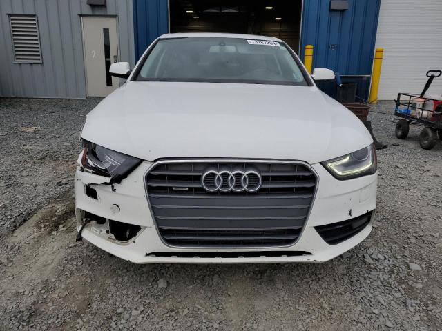 Photo 5 from auction – 2013 AUDI A4 PREMIUM with VIN WAUBFCFL2DN051161