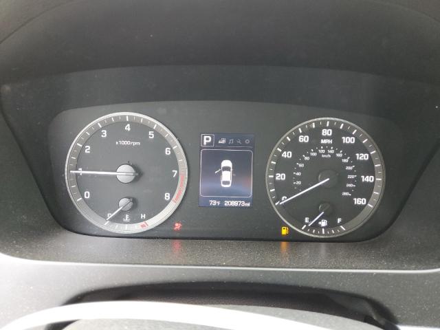 Photo 9 from auction – 2015 HYUNDAI SONATA SE with VIN 5NPE24AF2FH119593