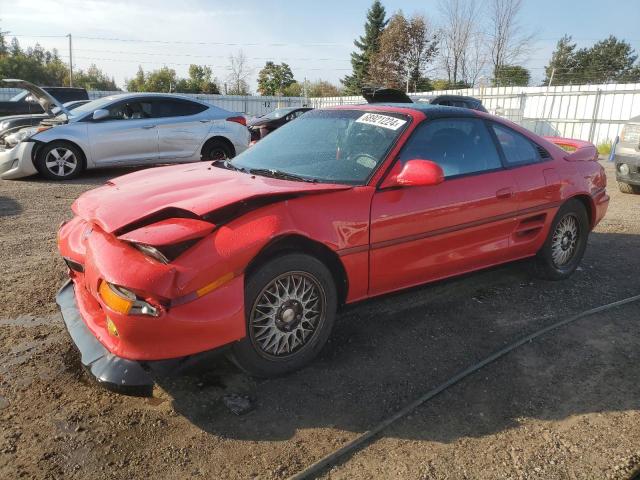 TOYOTA MR2 1993 with VIN JT2SW22P2P0063195 - Photo from auction