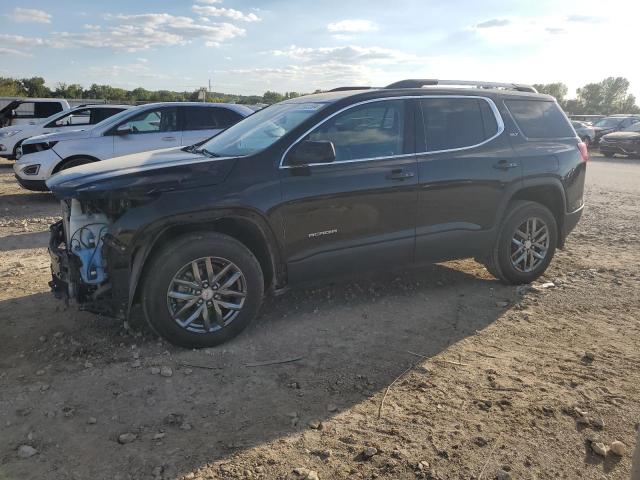 GMC ACADIA SLT 2017 with VIN 1GKKNMLS6HZ243015 - Photo from auction