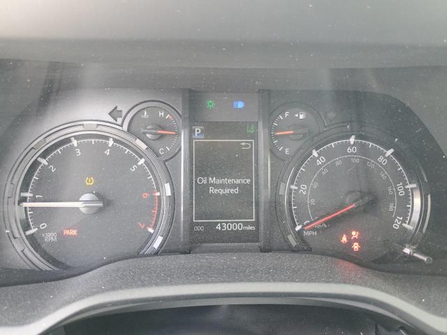 Photo 9 from auction – 2023 TOYOTA 4RUNNER SR with VIN JTEEU5JR0P5287448