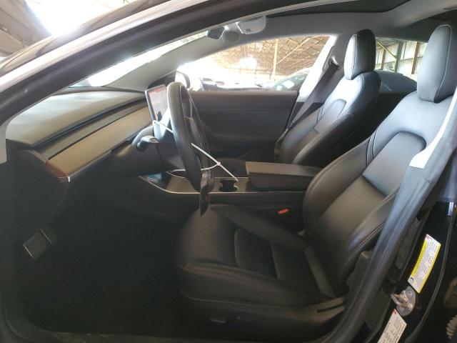 Photo 7 from auction – 2018 TESLA MODEL 3 with VIN 5YJ3E1EA0JF030446