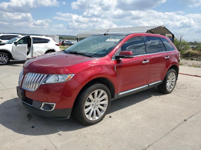 LINCOLN MKX 2015 with VIN 2LMDJ6JK6FBL34445 - Photo from auction
