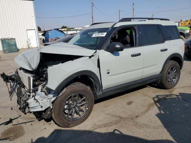FORD BRONCO SPO 2023 with VIN 3FMCR9B68PRD42018 - Photo from auction
