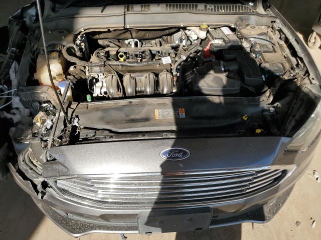 Photo 11 from auction – 2017 FORD FUSION SE with VIN 3FA6P0H70HR383351