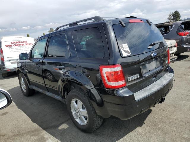Photo 2 from auction – 2011 FORD ESCAPE XLT with VIN 1FMCU0DG5BKB29184