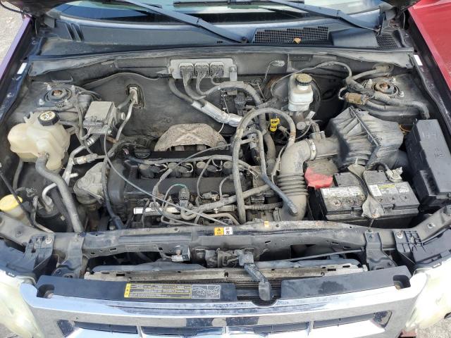 Photo 12 from auction – 2008 FORD ESCAPE XLT with VIN 1FMCU03Z48KB04160